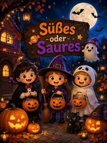 Gruselige Grüße