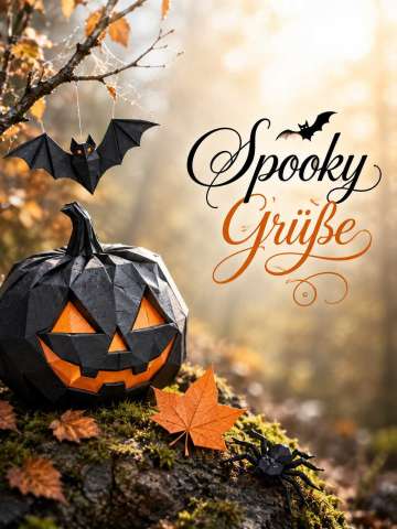 Frohes Halloween