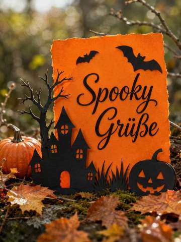 Spooky Grüße