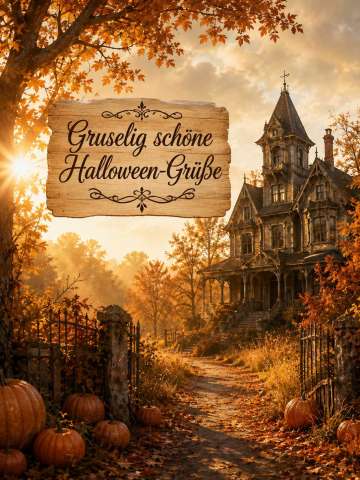 Halloween-Freude