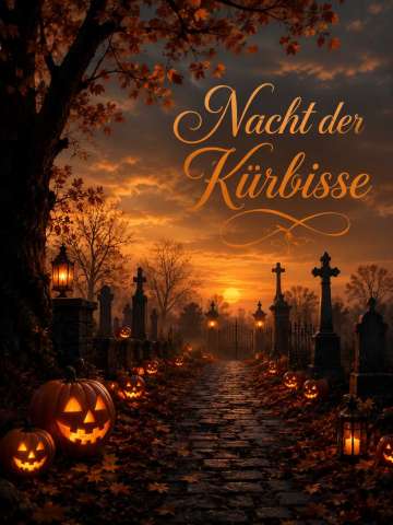 Halloween-Zauber