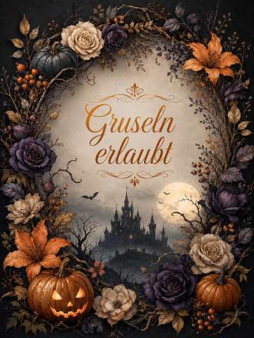 Gruseln erlaubt