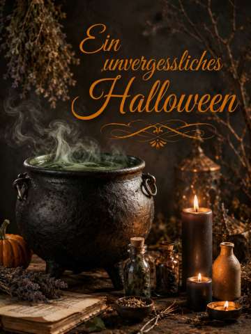 Ein unvergessliches Halloween