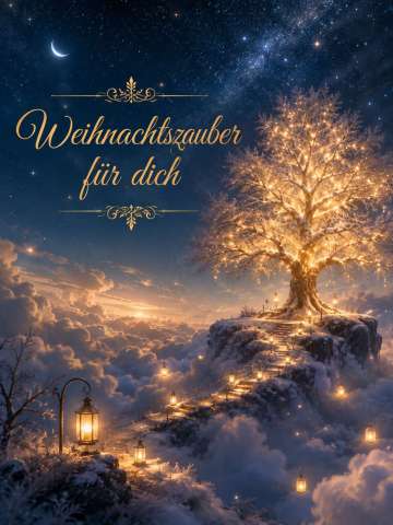 Weihnachtszauber für dich