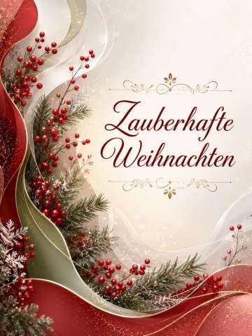 Zauberhafte Weihnachten