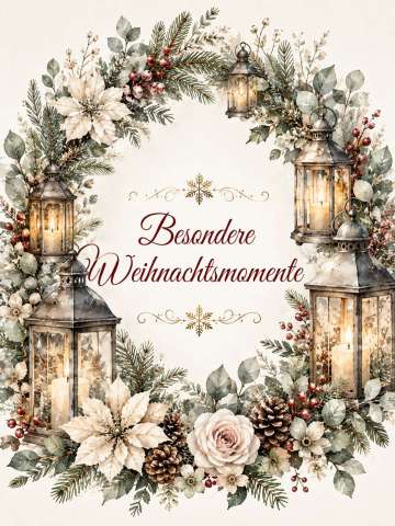 Besondere Weihnachtsmomente
