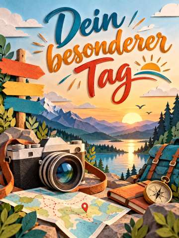 Dein besonderer Tag