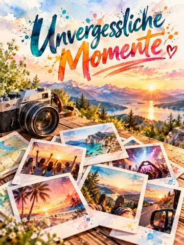 Unvergessliche Momente
