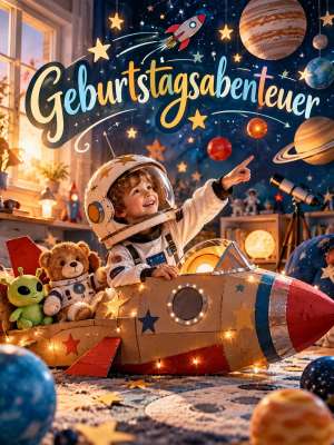 Geburtstagsabenteuer