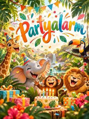 Partyalarm