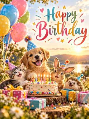 Happy Birthday