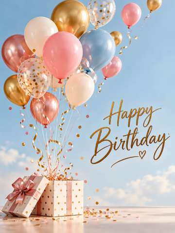 Happy Birthday