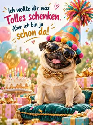 Party-Mops
