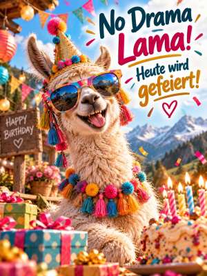 Party-Lama